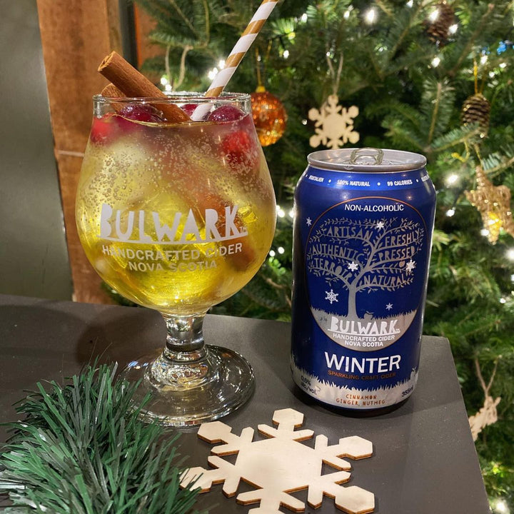 Bulwark - Winter Craft Cider - Limited Edition