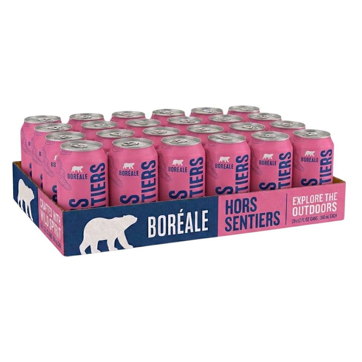 Boreale - Hors Sentiers - Raspberry Sour