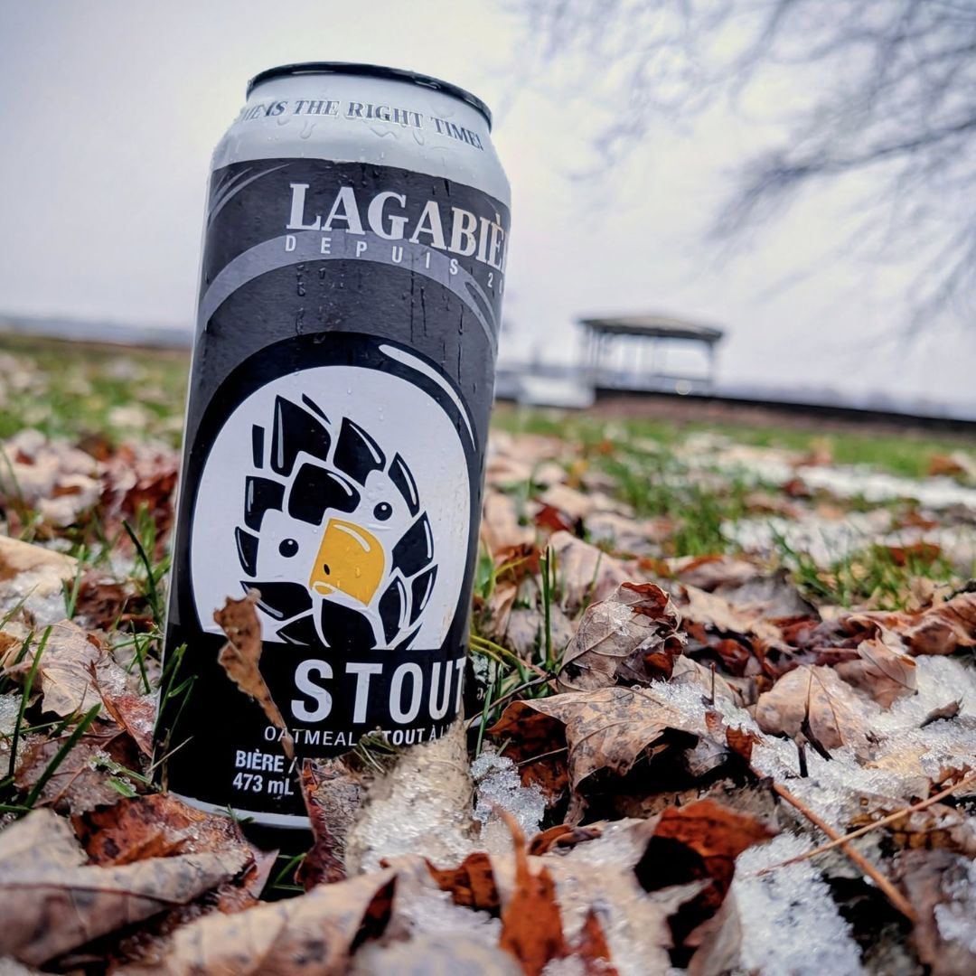 Lagabiere - Stout