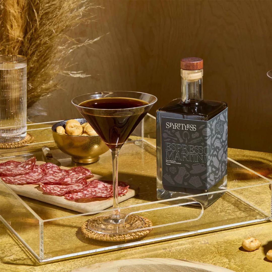 Spiritless - Espresso Martini