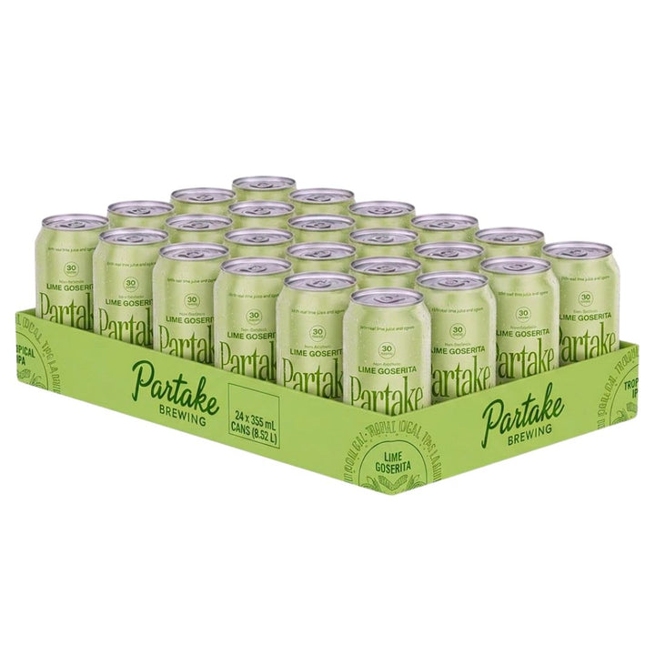 Partake - Lime Goserita