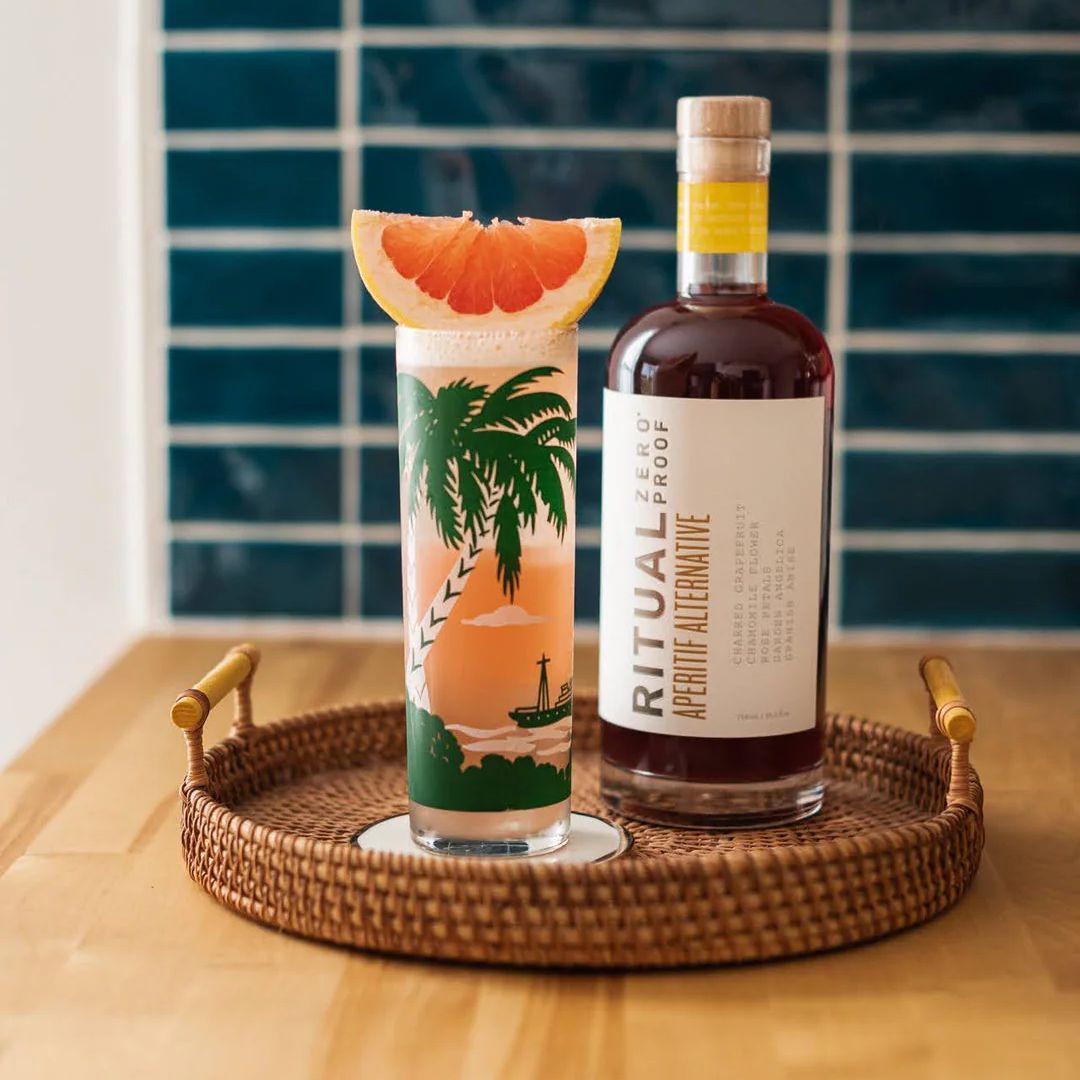 Ritual Zero Proof - Aperitif