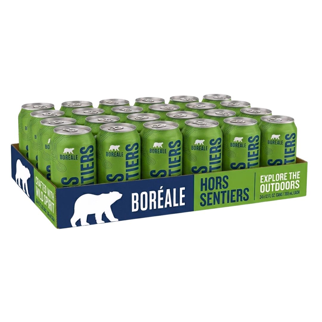 Boreale - Hors Sentiers - IPA