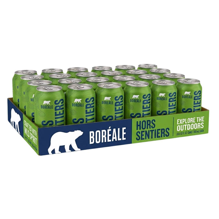 Boreale - Hors Sentiers - IPA