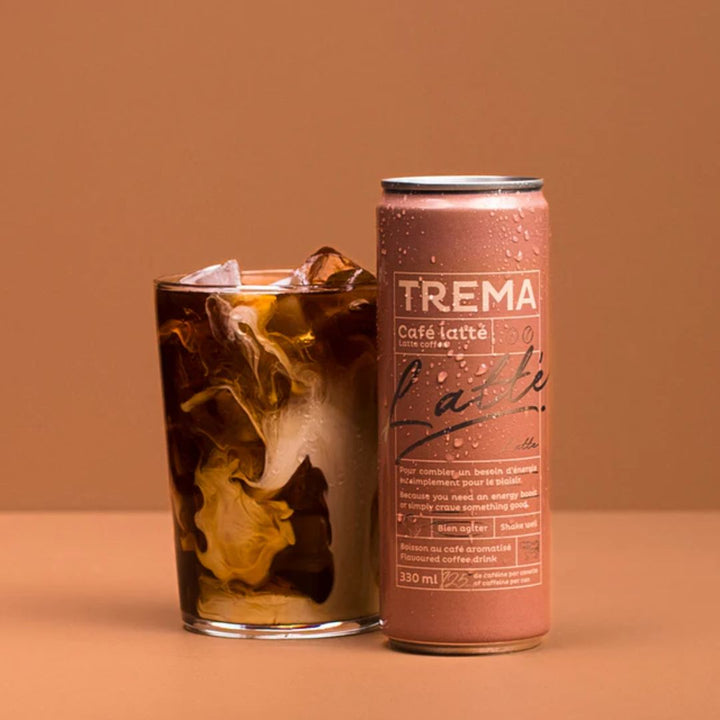Trema Cafe - Latte