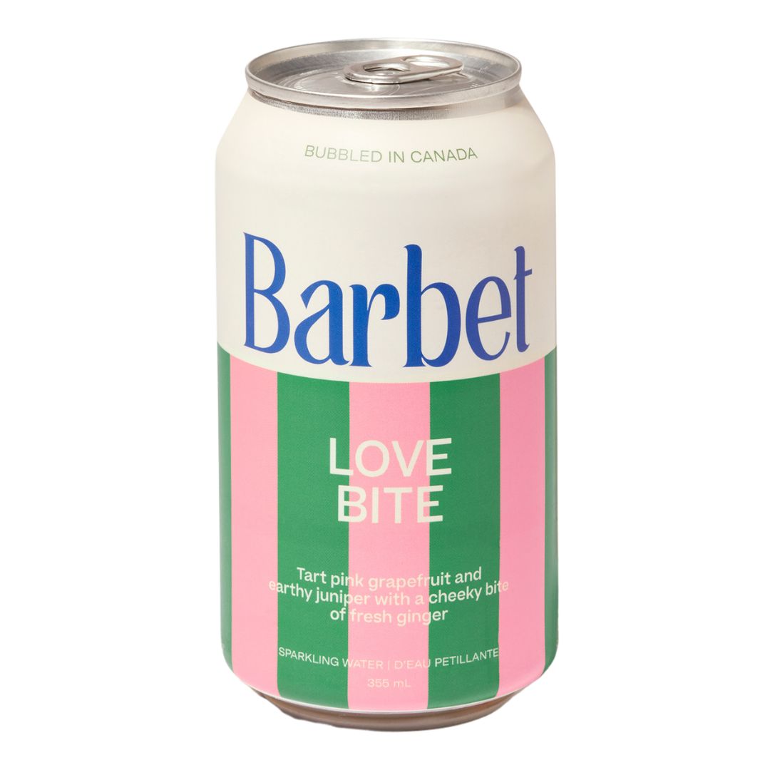 Barbet - Love Bite