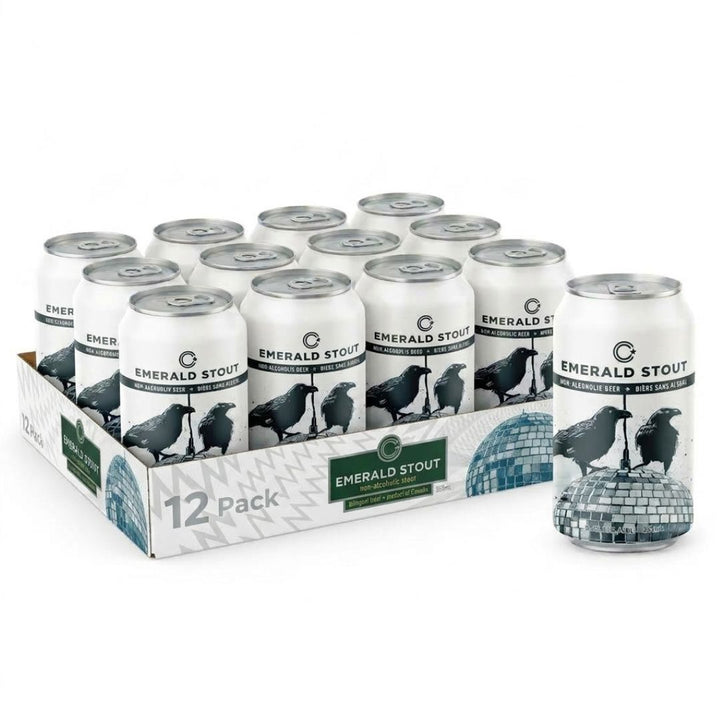 Collective Arts - Emerald - Stout