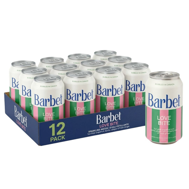 Barbet - Love Bite