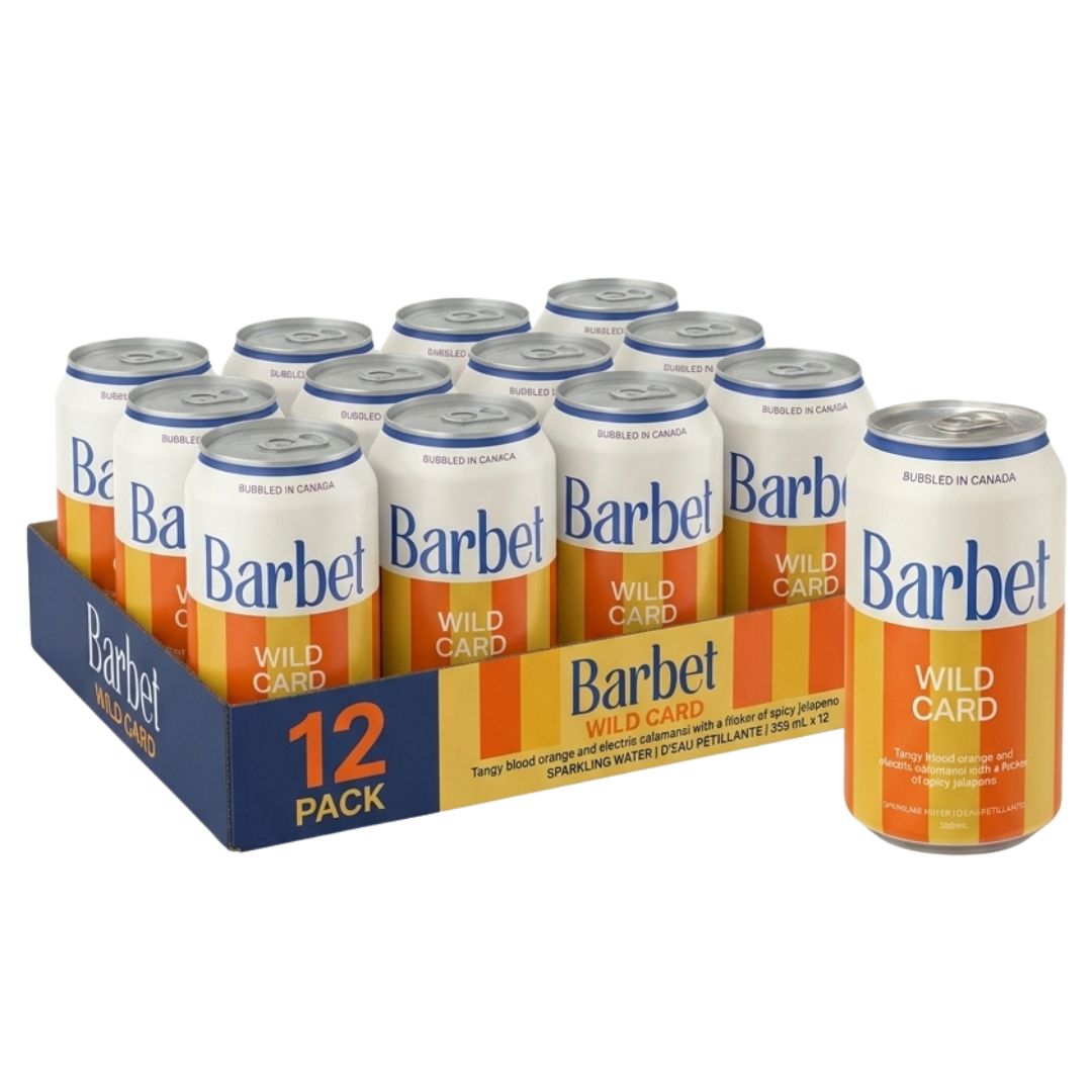 Barbet - Wild Card