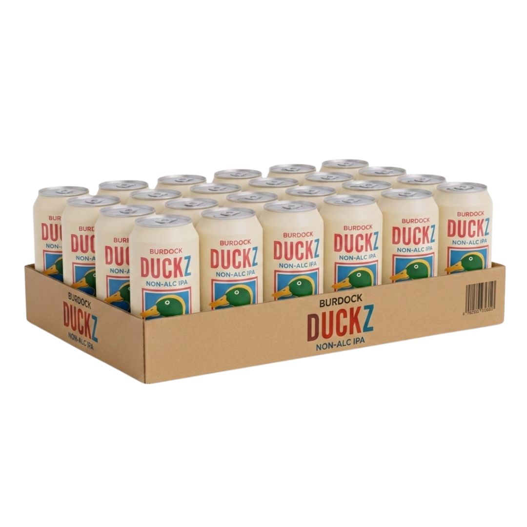 Burdock - DuckZ - IPA