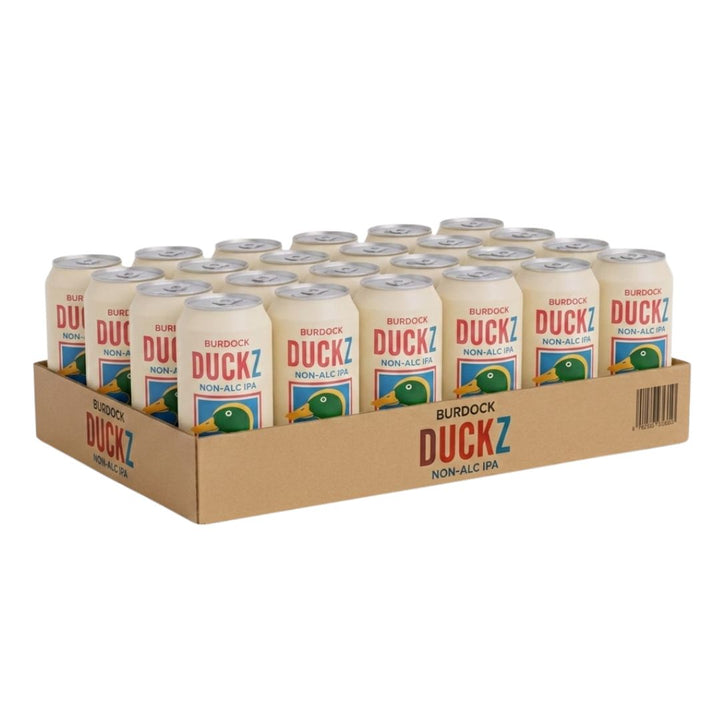 Burdock - DuckZ - IPA