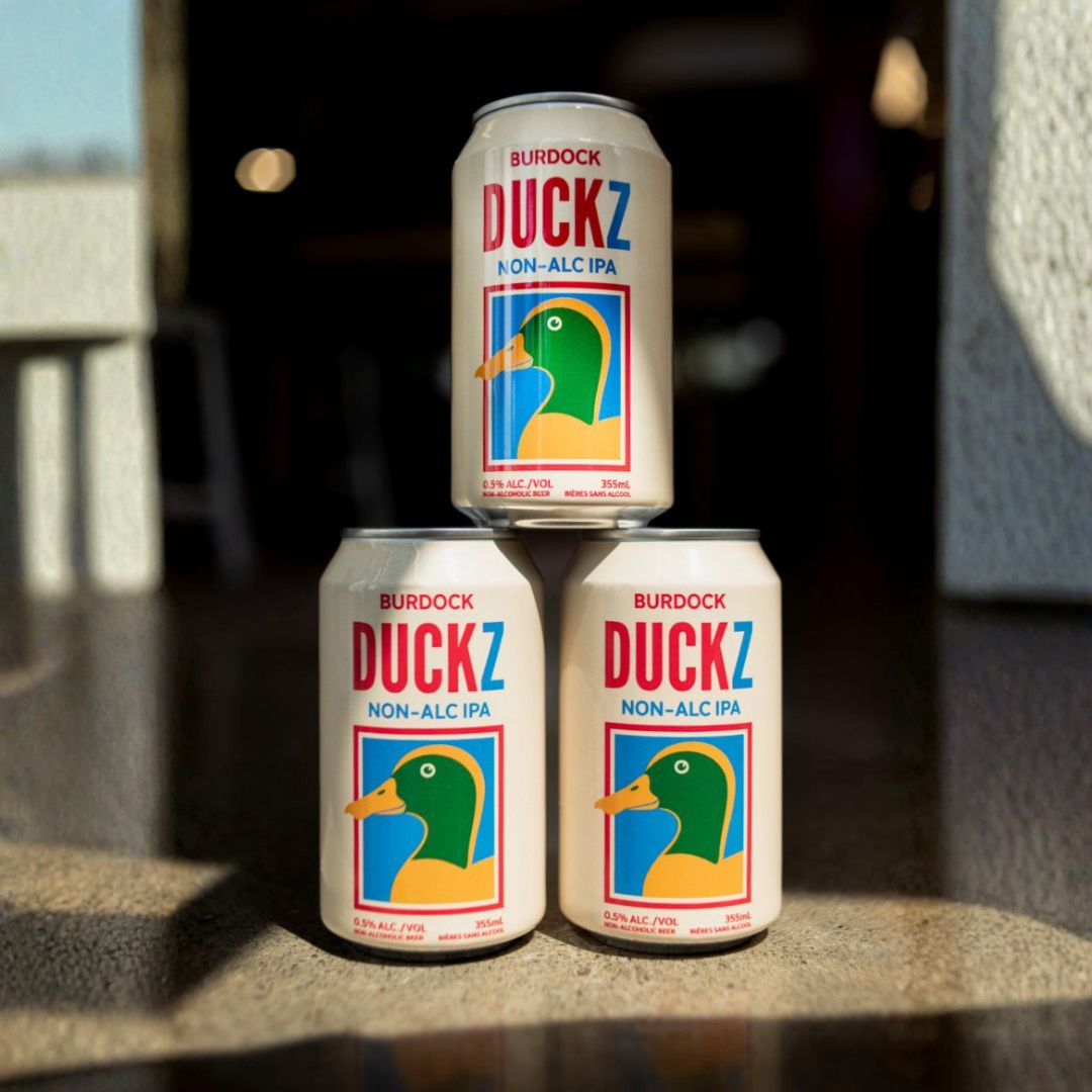Burdock - DuckZ - IPA
