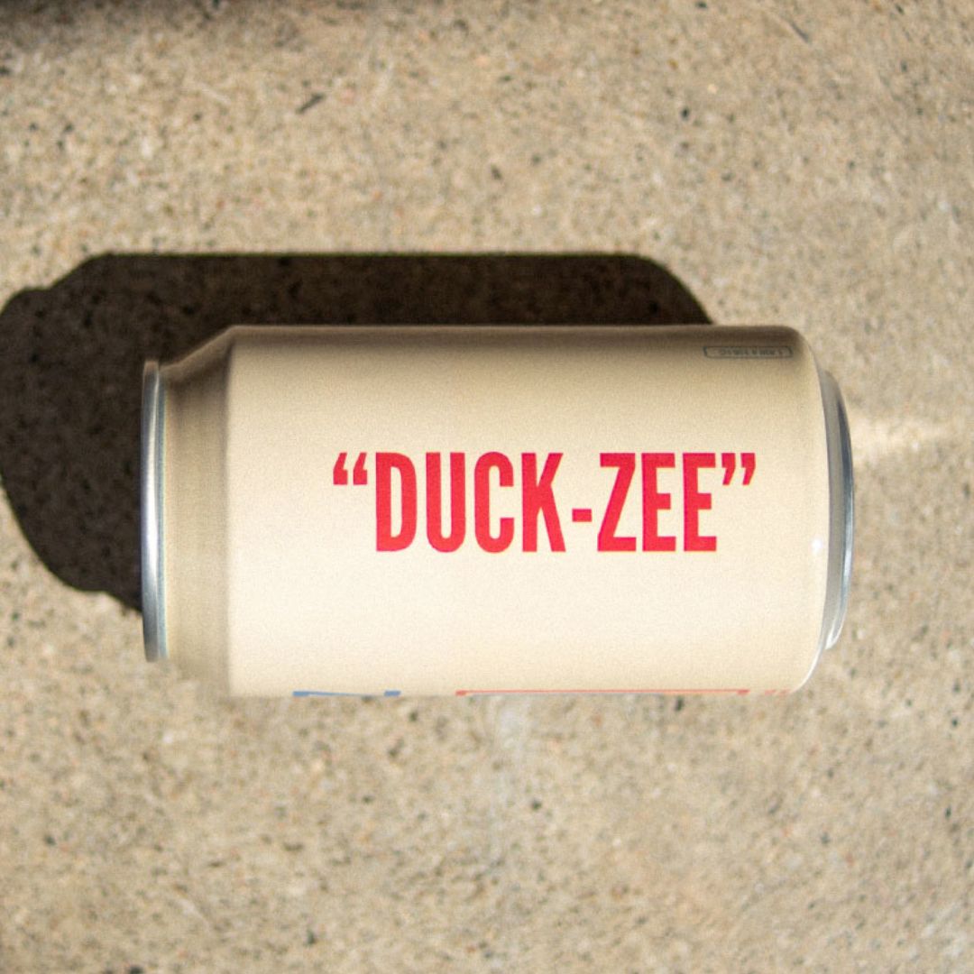 Burdock - DuckZ - IPA
