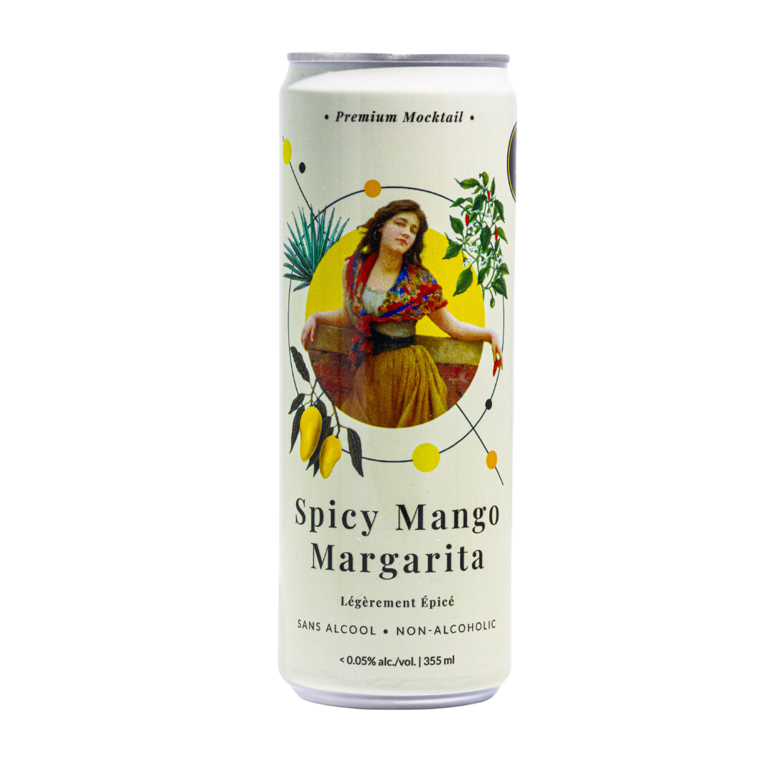 Statera - Spicy Mango Margarita