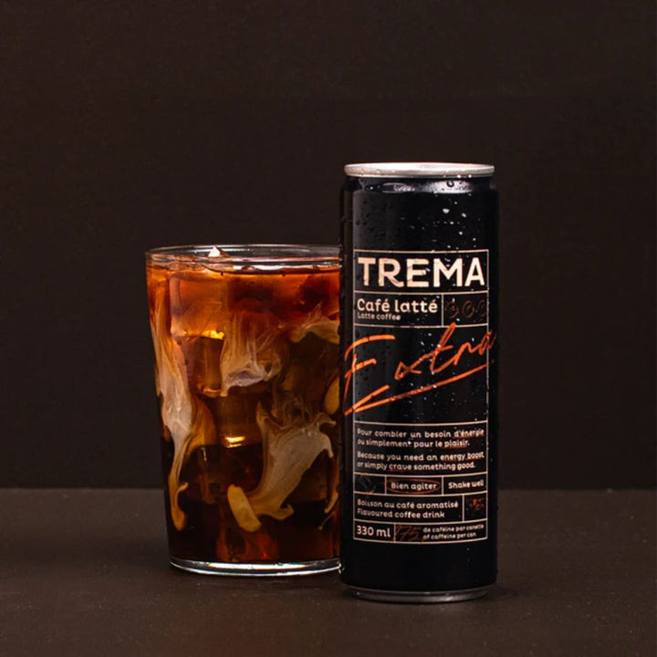 Trema Cafe - Latte Extra