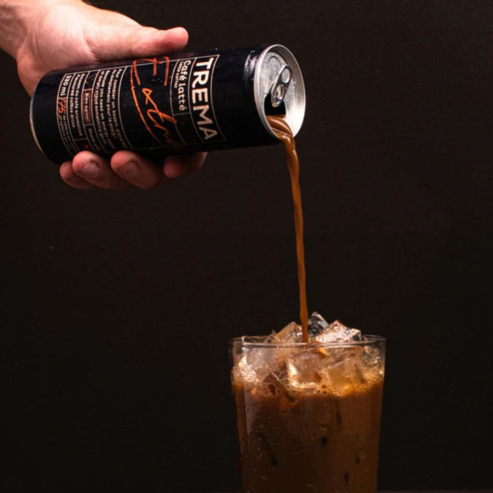 Trema Cafe - Latte Extra