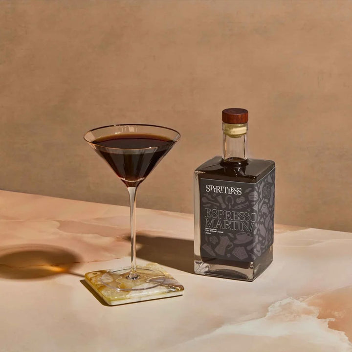 Spiritless - Espresso Martini