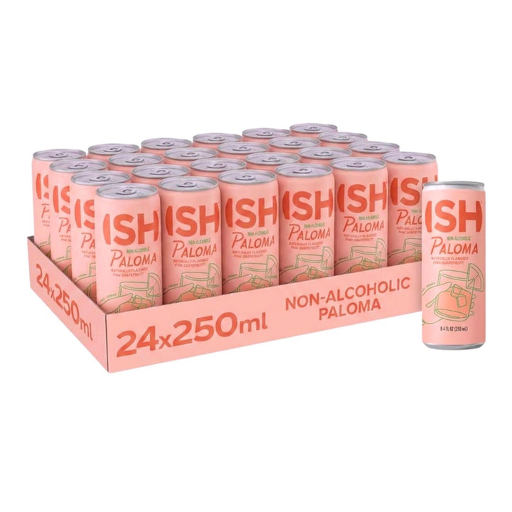 ISH - Paloma