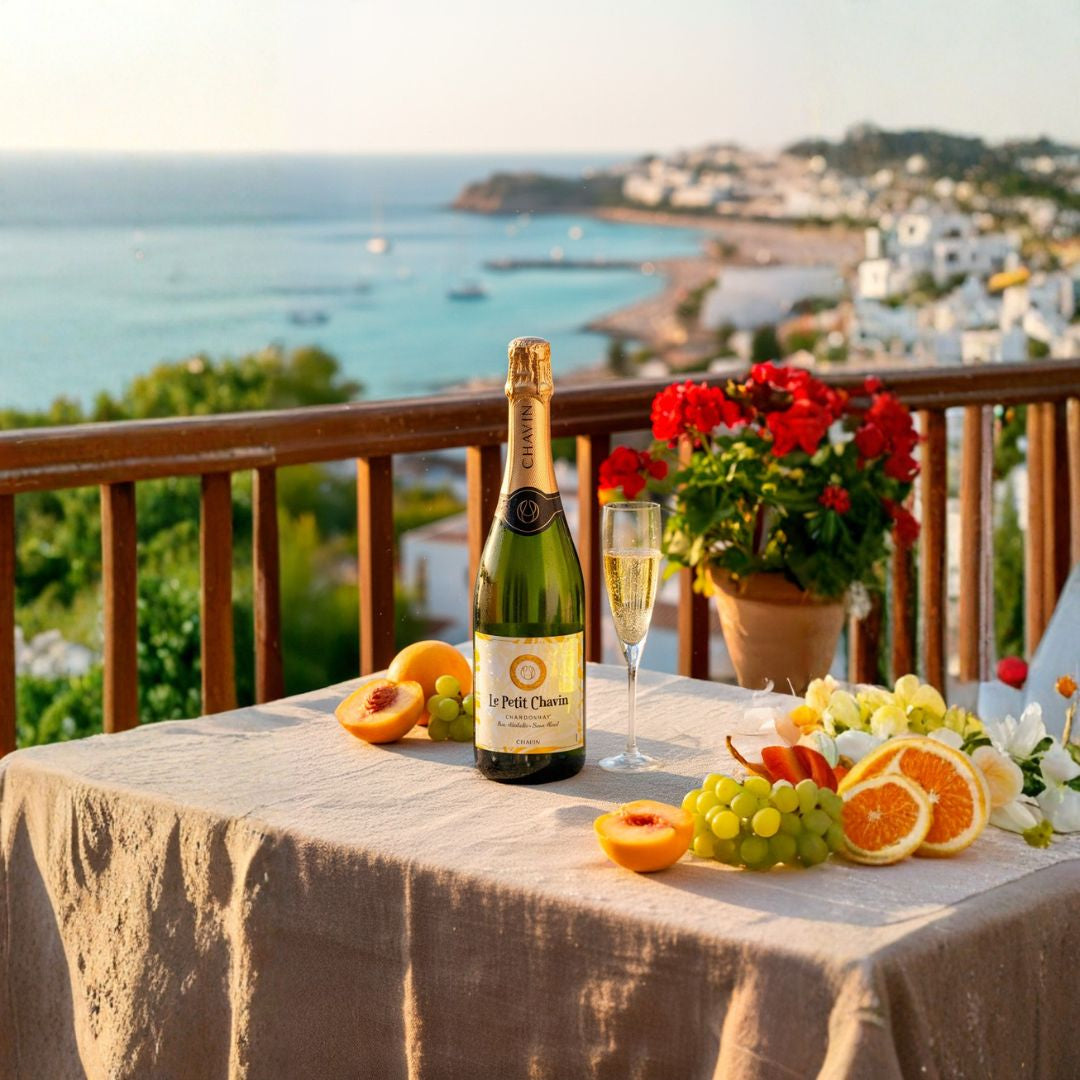 Le Petit Chavin - Sparkling Chardonnay