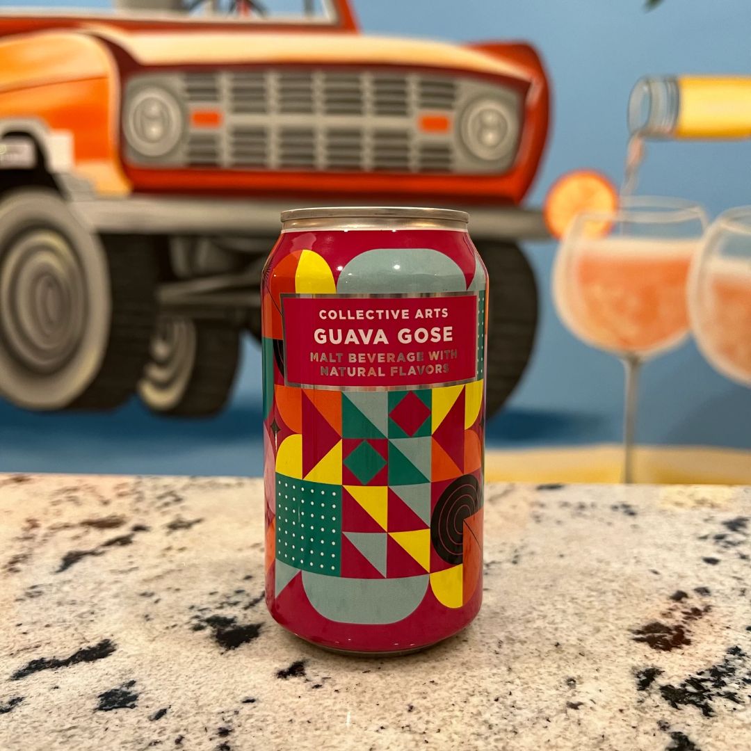 Collective Arts - Guava Gose