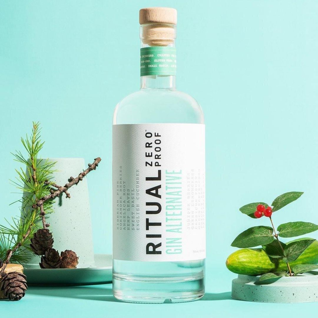 Ritual Zero Proof - Gin