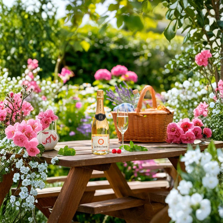 Le Petit Chavin - Sparkling Muscat