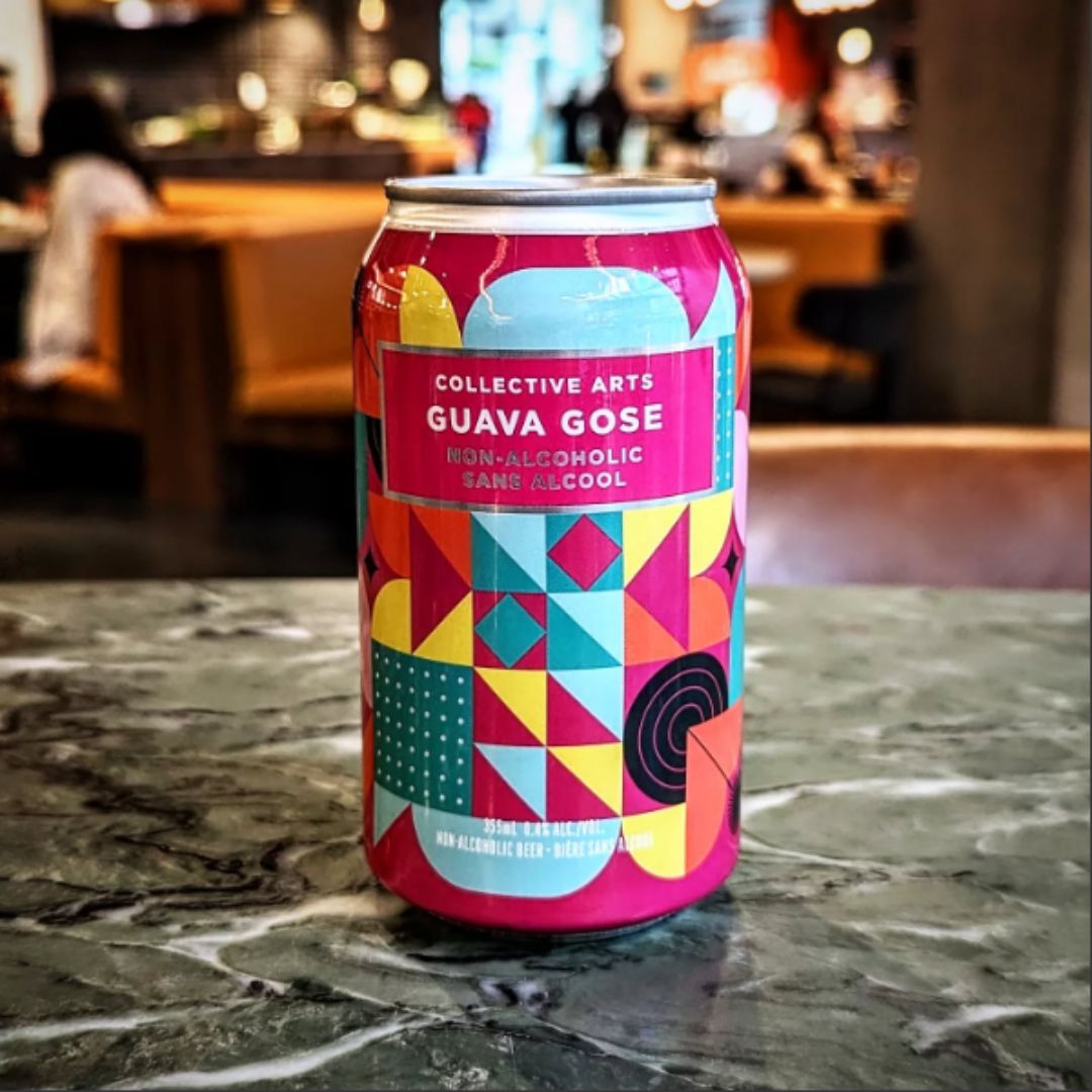 Collective Arts - Guava Gose