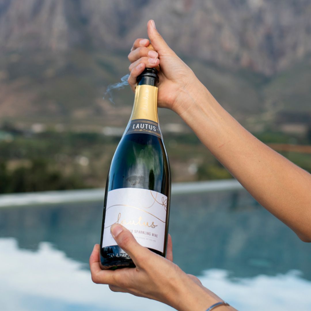 Lautus - Sparkling Chardonnay