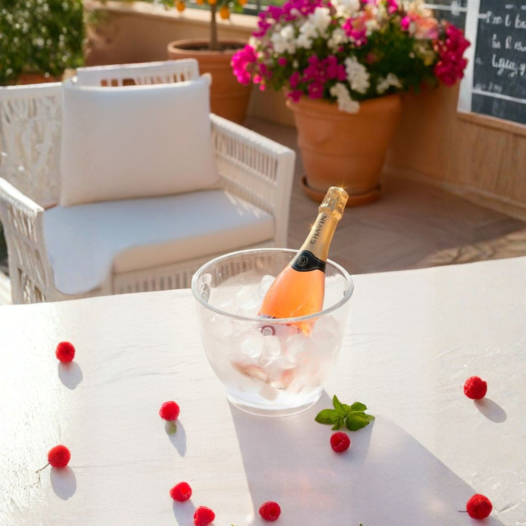 Le Petit Chavin - Sparkling Rosé