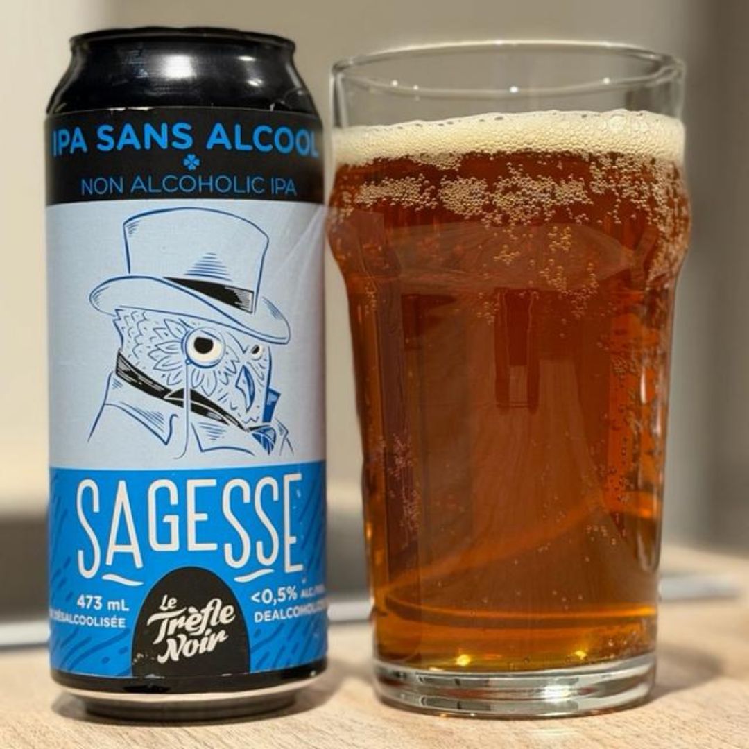 Trèfle Noir - Sagesse - IPA