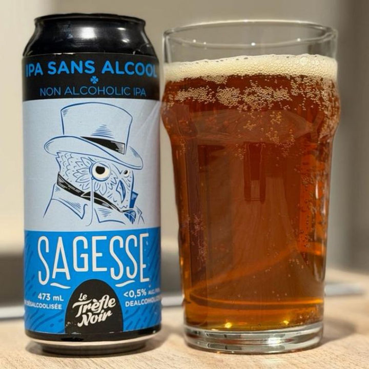 Trèfle Noir - Sagesse - IPA