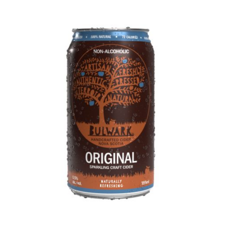 Bulwark - Original - Craft Cider