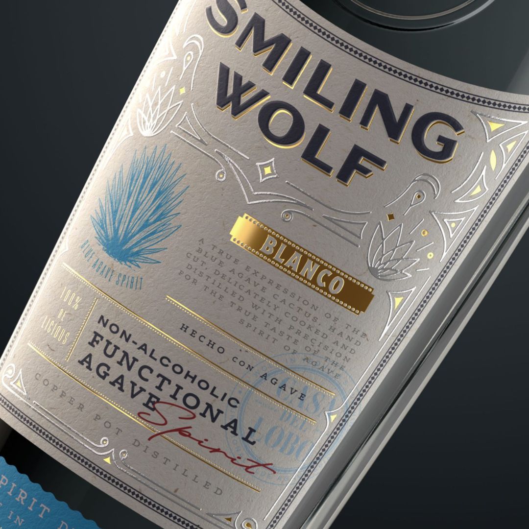 Smiling Wolf - Agave