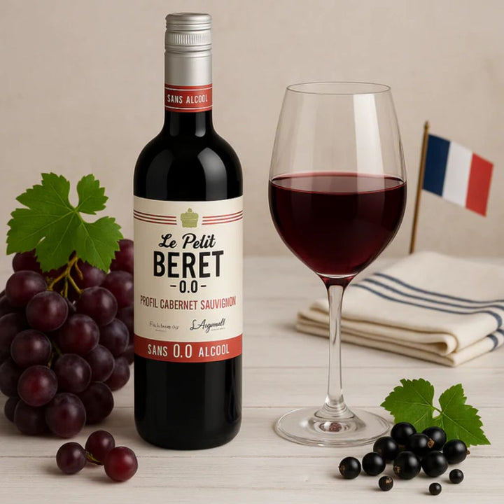 Le Petit Beret - Cabernet Sauvignon