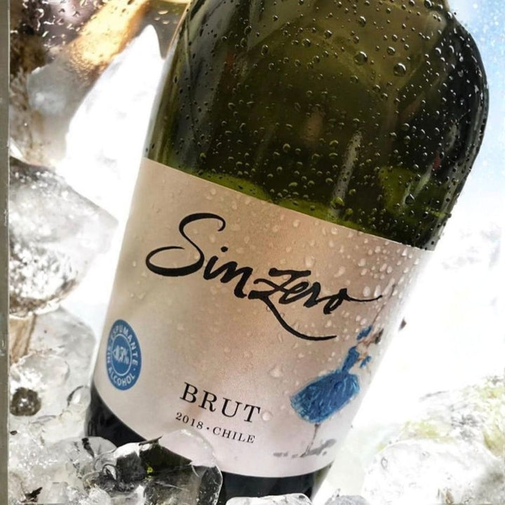 Sinzero - Sparkling Brut - Chardonnay