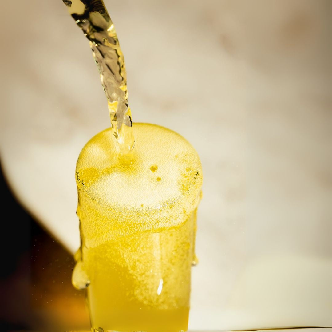 Casa Piñata - Mimosa Shrub  (375mL Bottle)