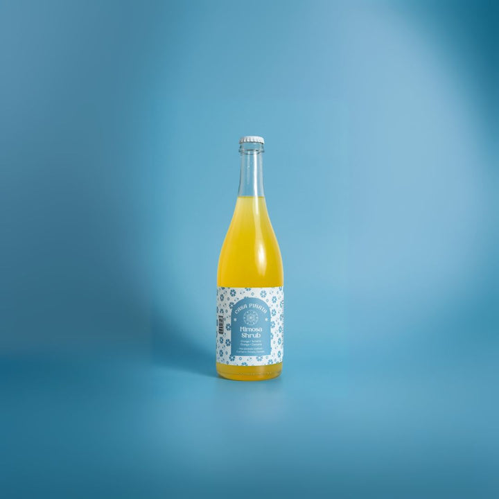 Casa Piñata - Mimosa Shrub  (750mL Bottle)