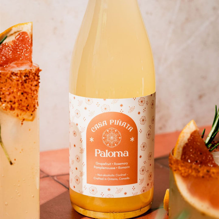 Casa Piñata - Paloma  (750mL Bottle)