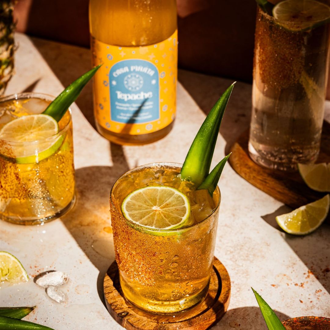 Casa Piñata - Tepache (375mL Bottle)