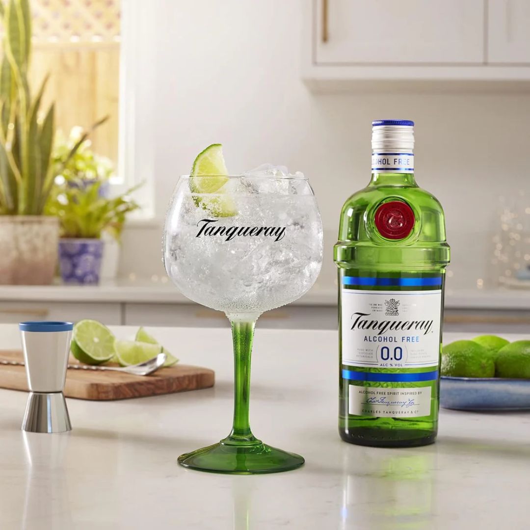 Tanqueray 0.0 Gin
