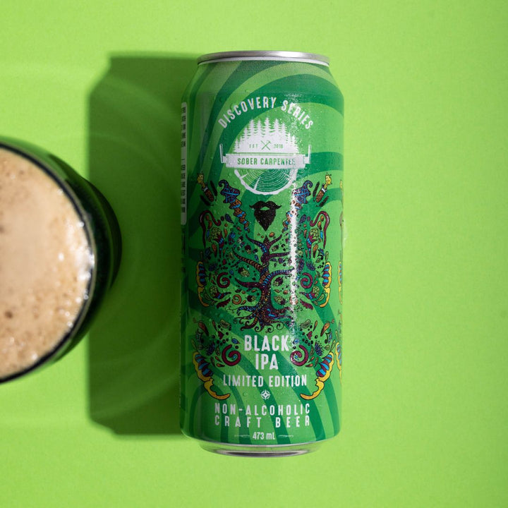 Sober Carpenter - Black IPA *Limited Edition*