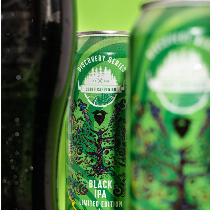 Sober Carpenter - Black IPA *Limited Edition*