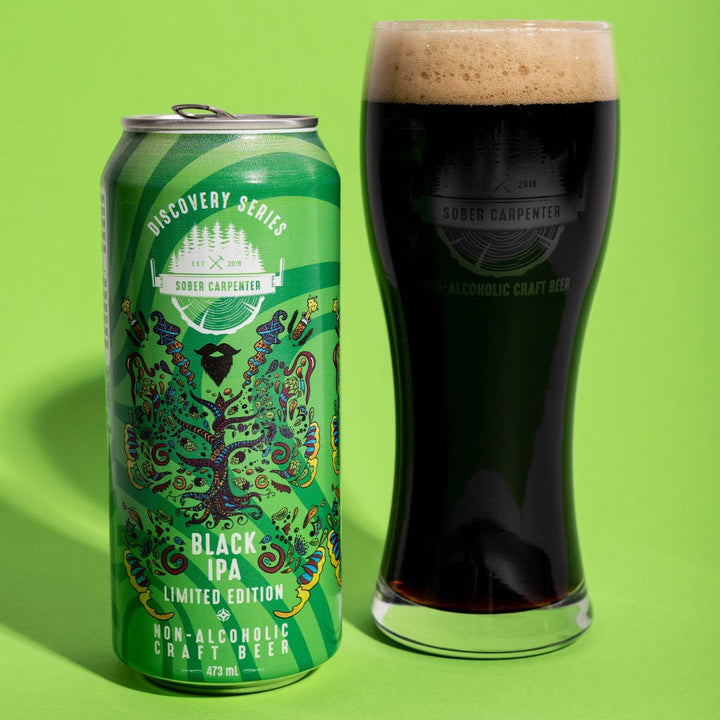 Sober Carpenter - Black IPA *Limited Edition*