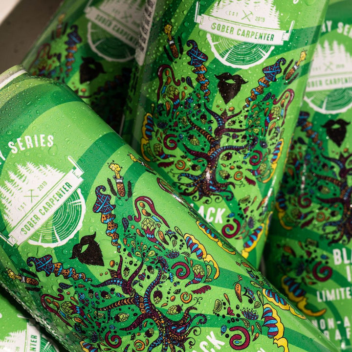 Sober Carpenter - Black IPA *Limited Edition*