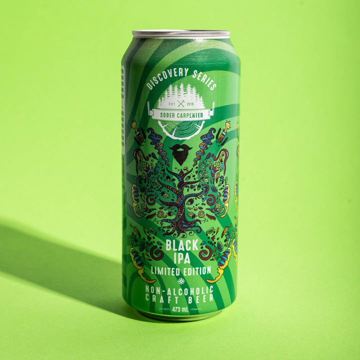 Sober Carpenter - Black IPA *Limited Edition*