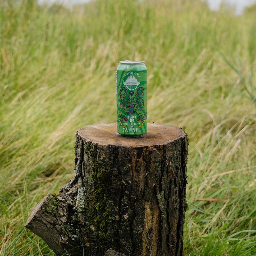 Sober Carpenter - Black IPA *Limited Edition*