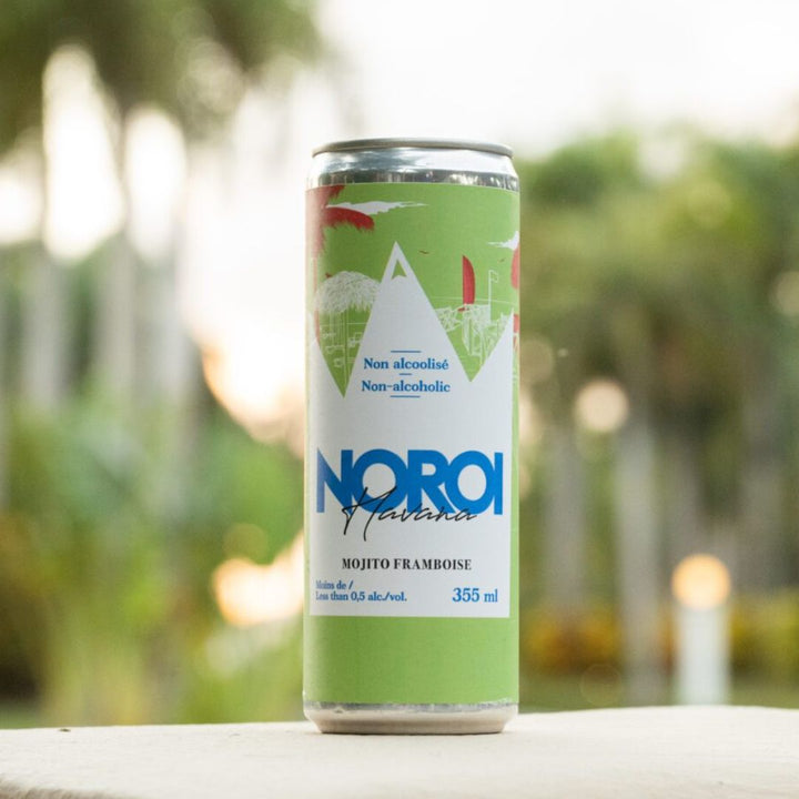 NOROI - Havana - Raspberry Mojito