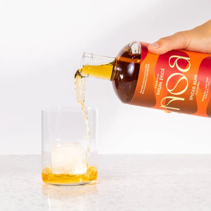 NOA - Spiced Rum - 250ml