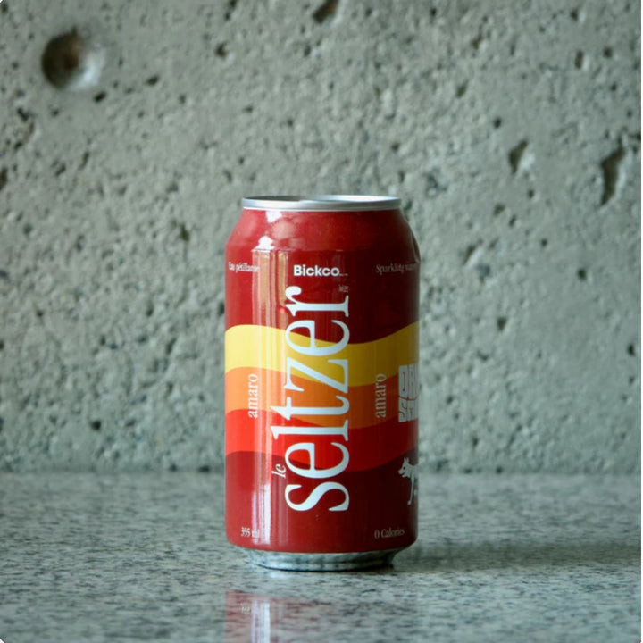 Le Seltzer - Amaro