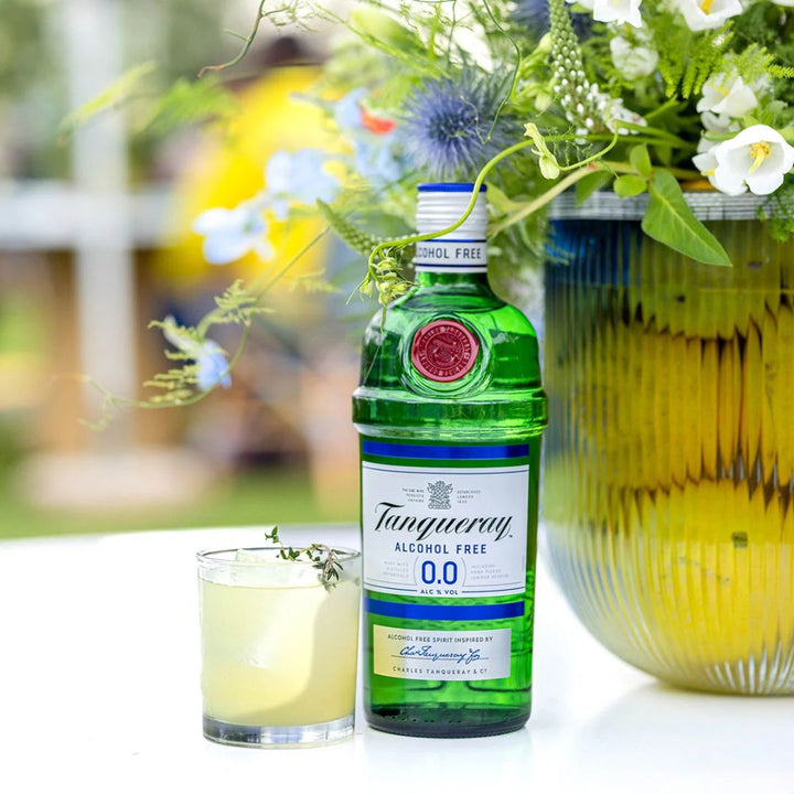 Tanqueray 0.0 Gin
